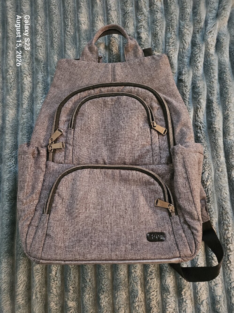 Lug Hatchback Backpack - Picture 1 of 4
